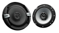 Колонки автомобильные Jvc CS-DR162, 16 см 6 дюйм. , комплект 2 шт.