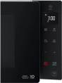 Микроволновая печь LG MW25R35GIS, 1000Вт, 25л, черный