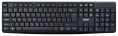 Клавиатура Acer OKW121, проводная, USB, мембранная, черный [zl.kbdee.00b]