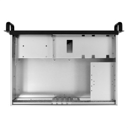 Серверный корпус ExeGate Pro 3U300-03 RM 19", высота 3U, глубина 300, без БП, USB EX297478RUS