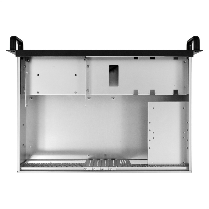 Серверный корпус ExeGate Pro 3U300-03 RM 19", высота 3U, глубина 300, без БП, USB EX297478RUS