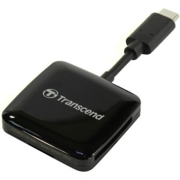 Картридер USB3.0 SD/microSD Card Reader type-C