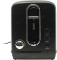 Тостер Gorenje T1100CLBK 860Вт черный