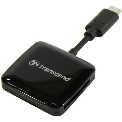 Картридер USB3.0 SD/microSD Card Reader type-C