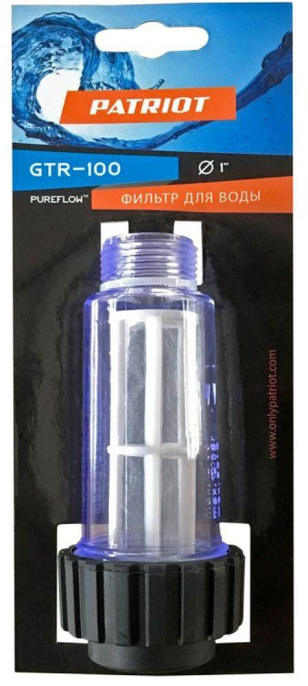 Фильтр грубой очистки PATRIOT GTR 100 [322305750]