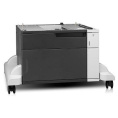 Лоток подачи бумаги на 500 листов и подставка HP Accessory - LaserJet 1x500 Sheet Feeder and Stand for LJ Enterprise 700 M712 series (CF243A)
