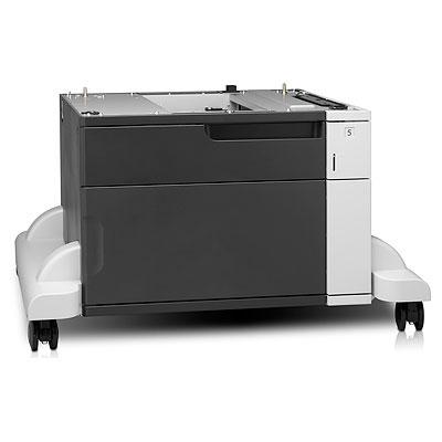 Лоток подачи бумаги на 500 листов и подставка HP Accessory - LaserJet 1x500 Sheet Feeder and Stand for LJ Enterprise 700 M712 series (CF243A)