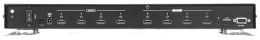 Матричный коммутатор ATEN 4X4 4K HDMI Martrix Switch VM0404HA-AT-G