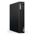Неттоп Lenovo ThinkCentre M70q G5 Tiny [12TD003SSA] КЛАВ.РУС.ГРАВ. Black {i5-13400T/16GB 2slots/512GB SSD/DOS/VESA/k+m}