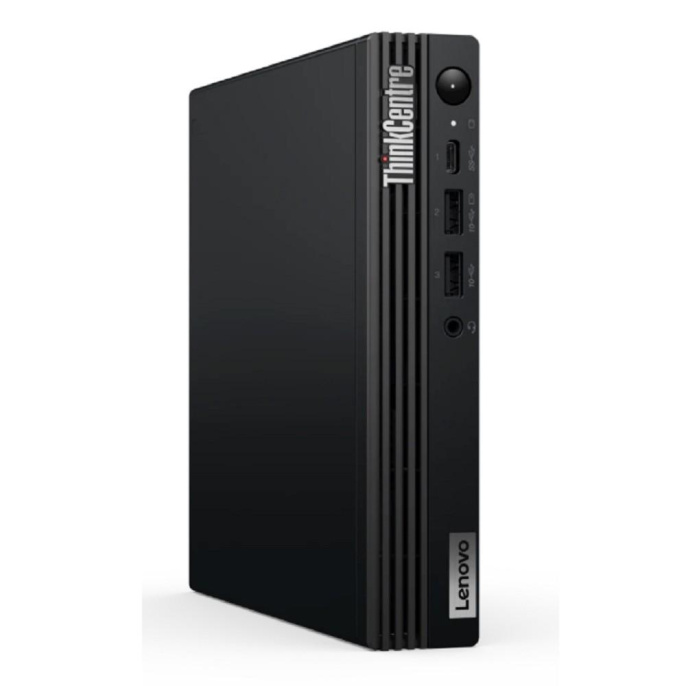 Неттоп Lenovo ThinkCentre M70q G5 Tiny [12TD003SSA] КЛАВ.РУС.ГРАВ. Black {i5-13400T/16GB 2slots/512GB SSD/DOS/VESA/k+m}