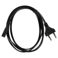 iOpen ACE023-1.8M Кабель для аудио-видео техники IEC-320-C7, 2-pin 1,8m ,черный