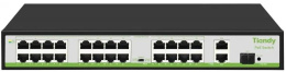 Коммутатор Tiandy TC-P3S027 H/2421/AT/260