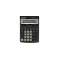 Настольный калькулятор STAFF STF-2512 170х125мм, 12 разрядов, двойное питание, 250136