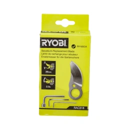 Нож сменный RAC318 25 мм Ryobi 5132005028