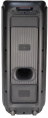 Колонка порт. Microlab PT1000 черный 320W 1.0 BT/3.5Jack/USB 5400mAh