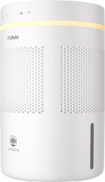 Увлажнитель-очиститель Funai FAW-HTE450/4.0 WT , 4л, белый