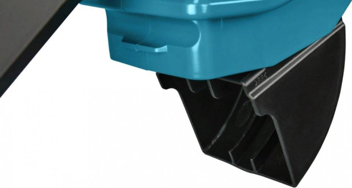 Воздуходувка Makita DUB187Z, без АКБ,  без ЗУ,  синий