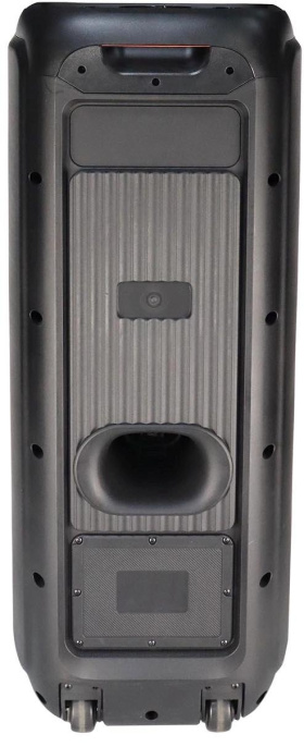 Колонка порт. Microlab PT1000 черный 320W 1.0 BT/3.5Jack/USB 5400mAh