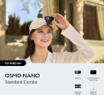 Экшн-камера DJI Osmo Nano Standard Combo 64ГБ - Activated ONWA04