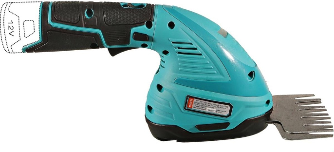 Кусторез/ножницы для травы STURM! CHT1201, без АКБ, без ЗУ