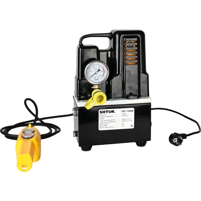Маслостанция SHTOK СНГ-1200W 04011
