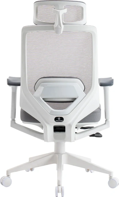 Кресло компьютерное EVOLUTION HybridFlex White