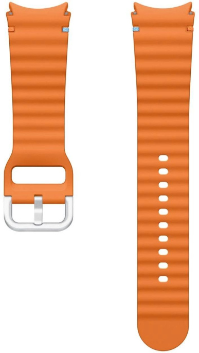Ремешок Samsung Galaxy Watch ET-SNL31LOEGRU для Samsung Galaxy Watch 4/4 Classic, оранжевый