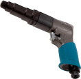 Гайковерт Denzel G208 212л/мин голубой/черный