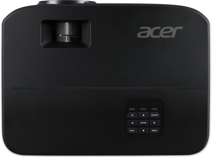 Проектор Acer X1329, черный [mr.jx711.001]
