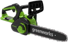 Цепная пила Greenworks G40CS30II аккум. дл.шины:12" 30cm 2007807