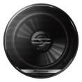 Колонки автомобильные Pioneer TS-G1620F-2, 16 см 6 дюйм. , комплект 2 шт.