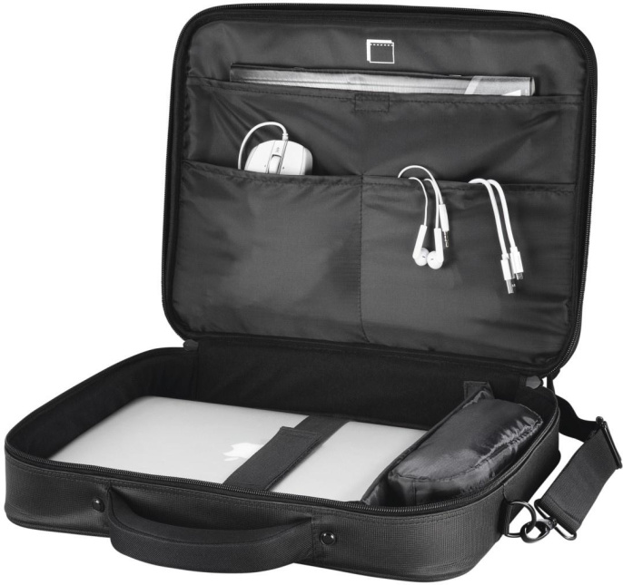 Сумка для ноутбука 15.6" HAMA Miami [00216521]