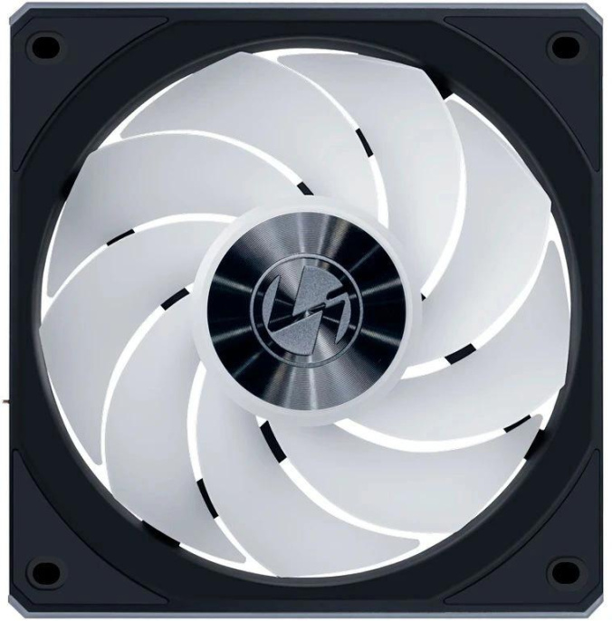 Вентилятор Lian Li Uni Fan CL Wireless 120 Reverse, 120мм, 4-pin, 2100об/мин, 30.8 дБ, ARGB, черный, Ret [g99.12rcl1w1b.r0]