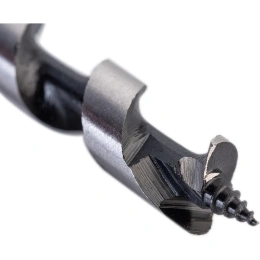 Сверло шнековое по дереву (12x350x265 мм; HEX11.7) Gigant GT-077