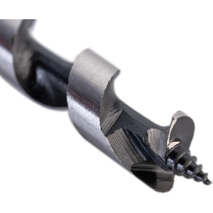 Сверло шнековое по дереву (12x350x265 мм; HEX11.7) Gigant GT-077