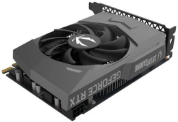 Видеокарта Zotac PCI-E 4.0 RTX 3050 ECO SOLO NVIDIA GeForce RTX 3050 8Gb 128bit GDDR6 1777/14000 HDMIx1 DPx3 HDCP Ret