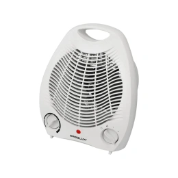 Тепловентилятор Ergolux ELX-FH01-C01 белый 13908