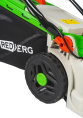 Газонокосилка электрическая REDVERG RD-ELM380,  38см, несамоходная