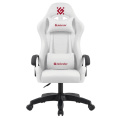 Игровое кресло Defender Lion Белый,класс 2,PU