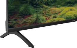 Телевизор LED Sber 43" SDX-43F3000DBA Салют ТВ Frameless черный FULL HD 60Hz DVB-T DVB-T2 DVB-C DVB-S DVB-S2 USB WiFi Smart TV RUS