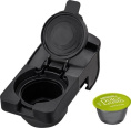 Кофеварка BQ CM3004 1400 Вт, объем резервуара для воды: 0.7 л, давление: 20 бар, напряжение: 220-240 В, частота тока: 50-60 Гц, тип используемого кофе: молотый