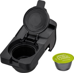 Кофеварка BQ CM3004 1400 Вт, объем резервуара для воды: 0.7 л, давление: 20 бар, напряжение: 220-240 В, частота тока: 50-60 Гц, тип используемого кофе: молотый