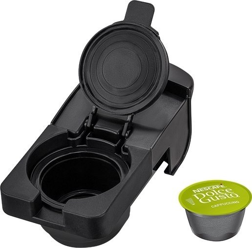 Кофеварка BQ CM3004 1400 Вт, объем резервуара для воды: 0.7 л, давление: 20 бар, напряжение: 220-240 В, частота тока: 50-60 Гц, тип используемого кофе: молотый
