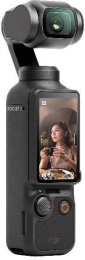 Стедикам Dji OSMO Pocket 3 Creator Combo черный (25191227)