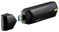 адаптер ASUS USB-AX56 // AX56 // 567 + 1201 Mbps USB 3.0 Adapter + antenna