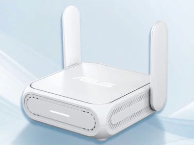 Портативный роутер ASUS RT-BE58 Go с Wi-Fi 7 оценили в $127