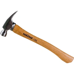 Молоток NIKONA CALIFORNIA с деревянной Hick ручкой, 21oz 60-083