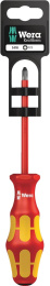 Отвертка Wera 165 i PZ VDE SB в компл.:1 предмет WE-100015