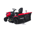 Садовый трактор ZimAni TC92ML 16 л.с., шир 92, травосборник 320 л