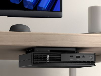 Dell анонсировала мощный мини-ПК с процессором Intel Core Ultra и 64 ГБ ОЗУ